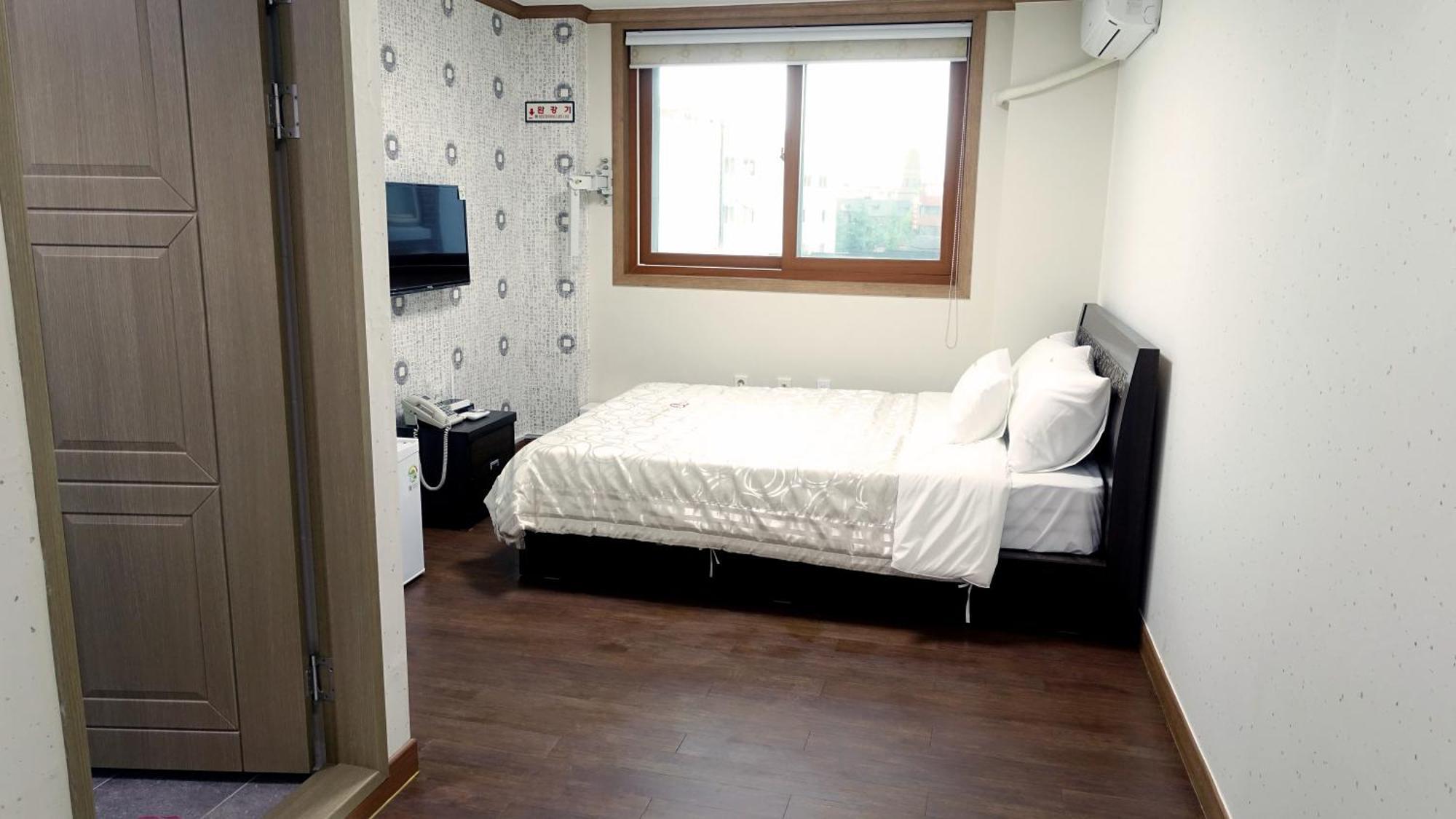 Hotel Happy Memory Jeonju Pokój zdjęcie