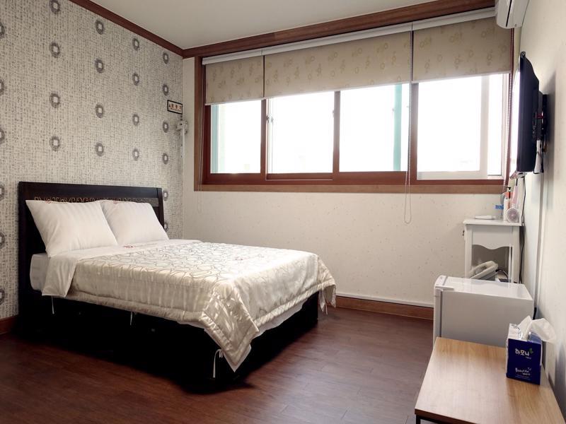 Hotel Happy Memory Jeonju Zewnętrze zdjęcie