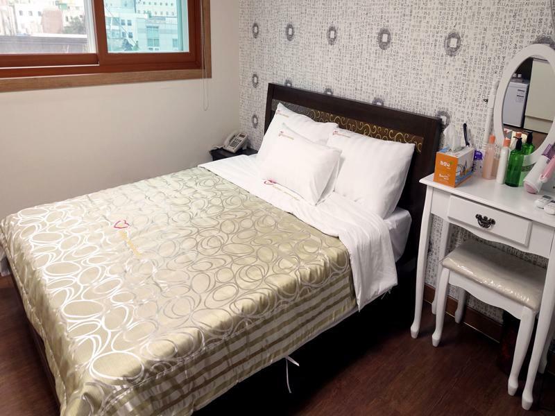 Hotel Happy Memory Jeonju Zewnętrze zdjęcie