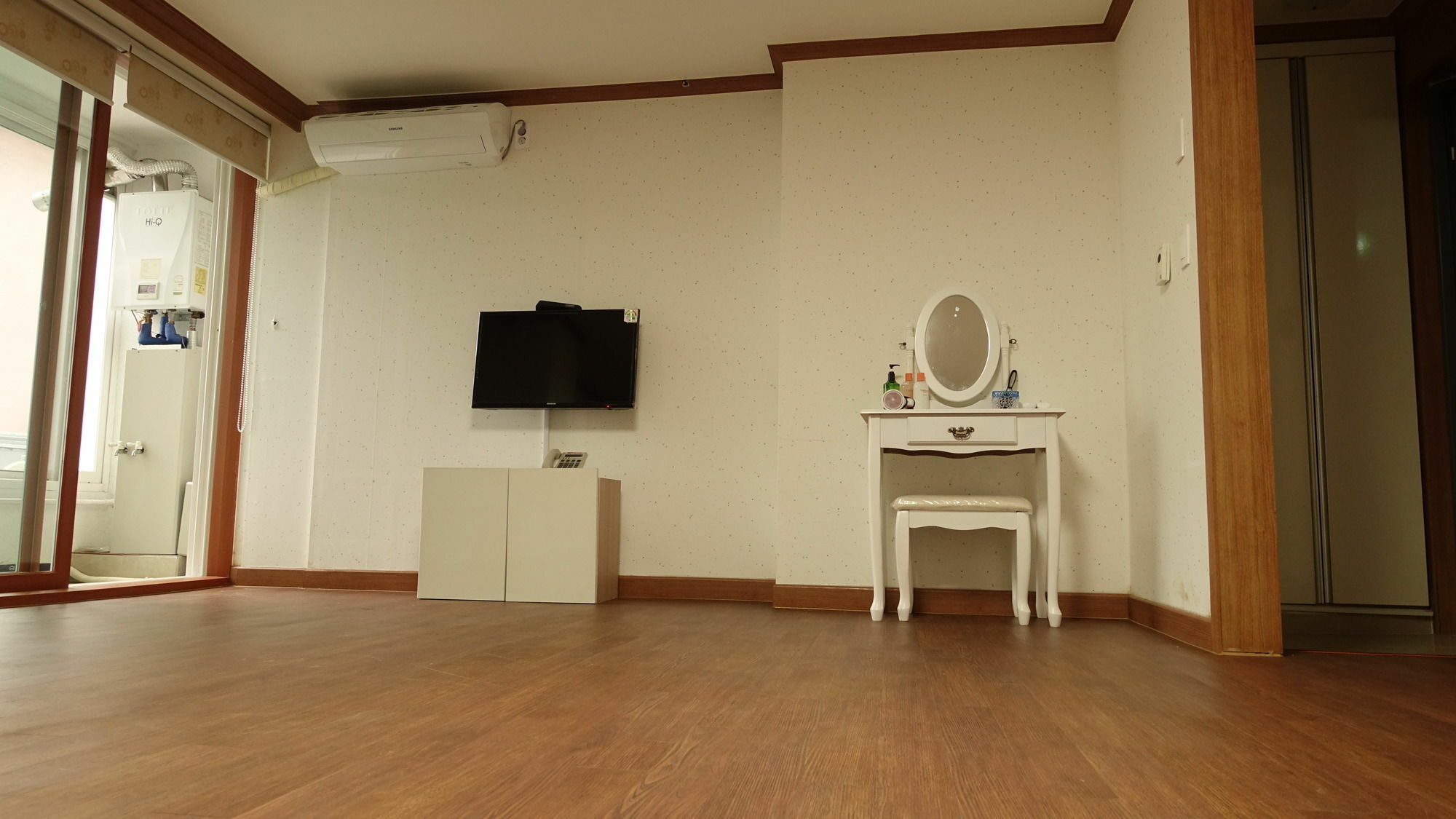 Hotel Happy Memory Jeonju Zewnętrze zdjęcie
