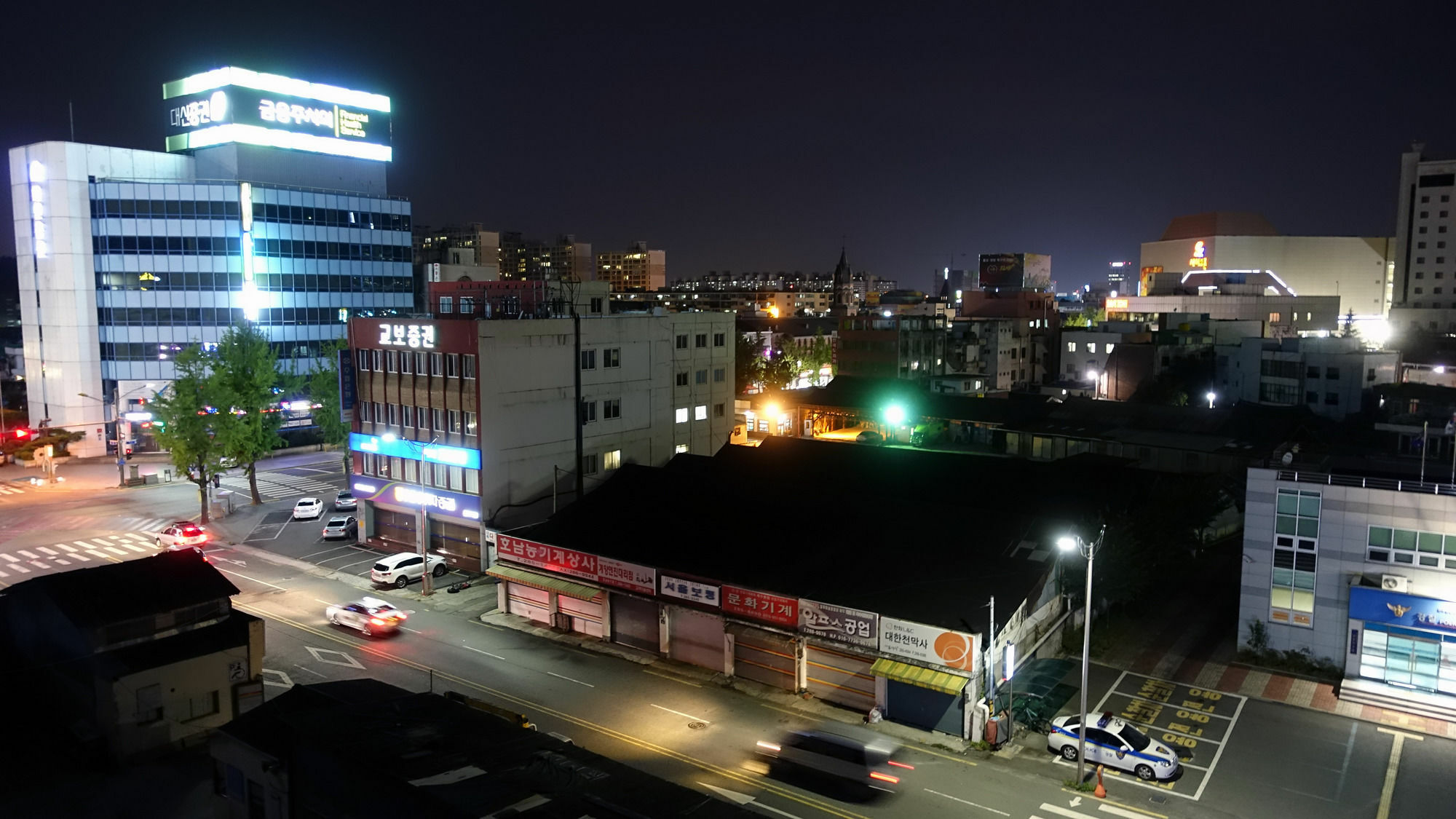 Hotel Happy Memory Jeonju Zewnętrze zdjęcie