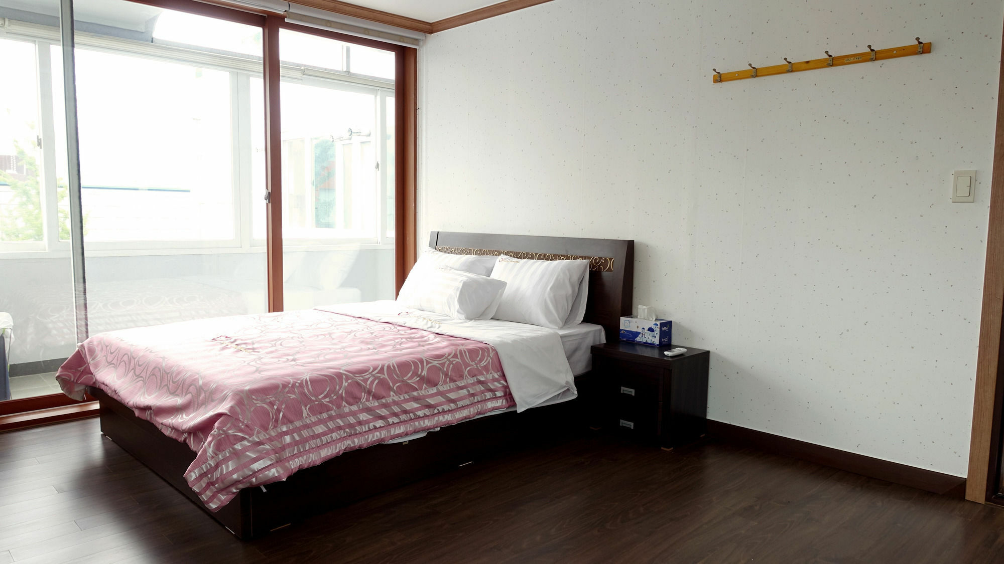 Hotel Happy Memory Jeonju Zewnętrze zdjęcie
