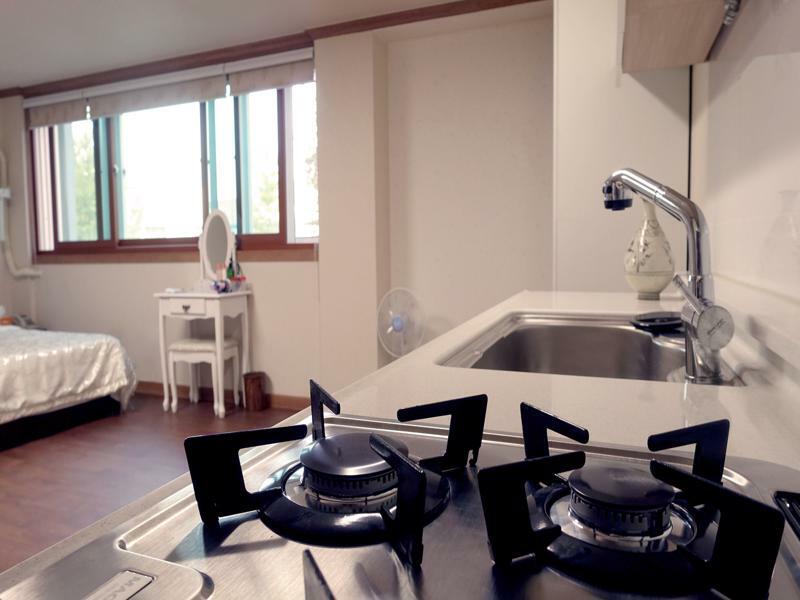 Hotel Happy Memory Jeonju Zewnętrze zdjęcie