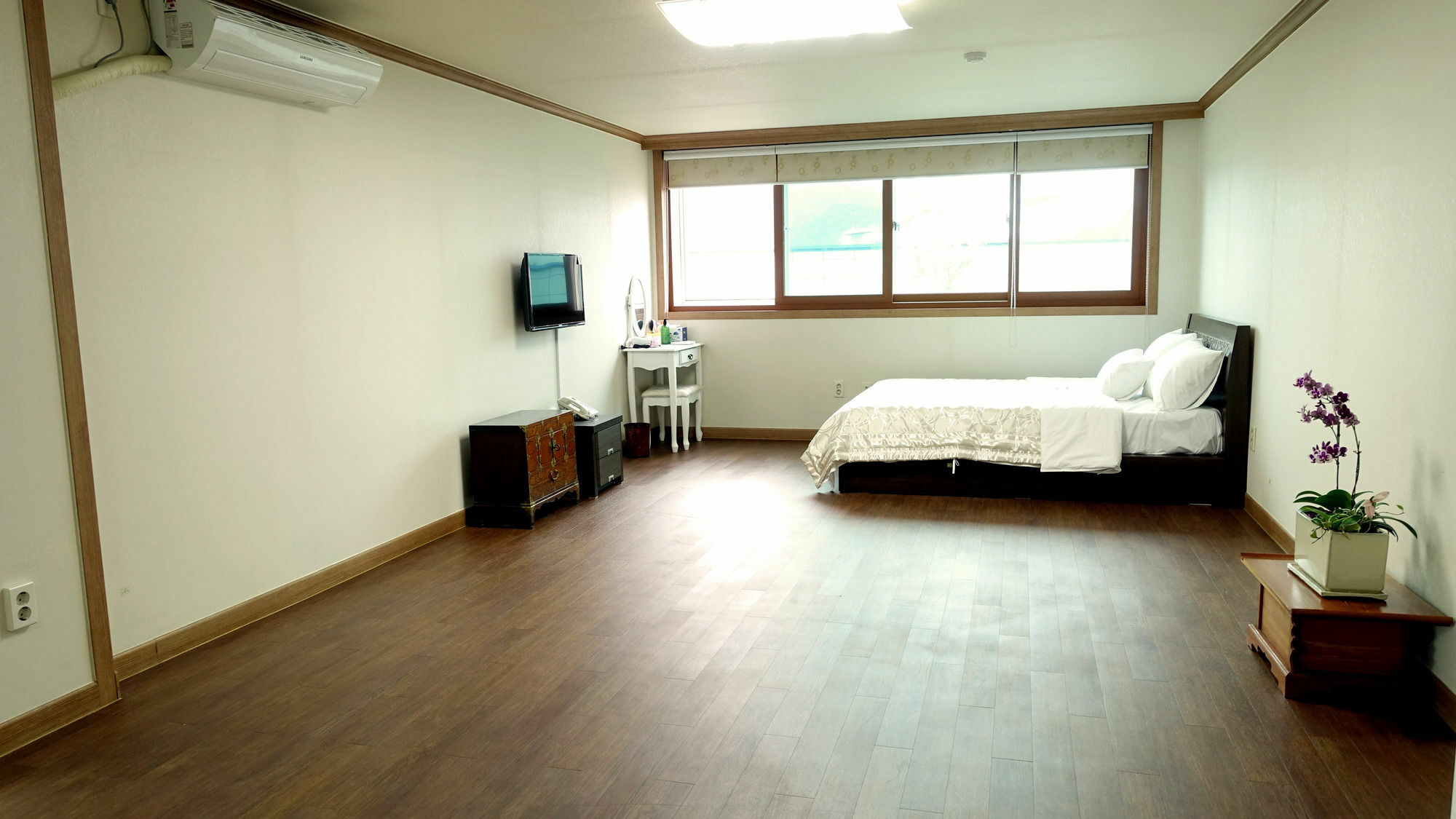 Hotel Happy Memory Jeonju Zewnętrze zdjęcie