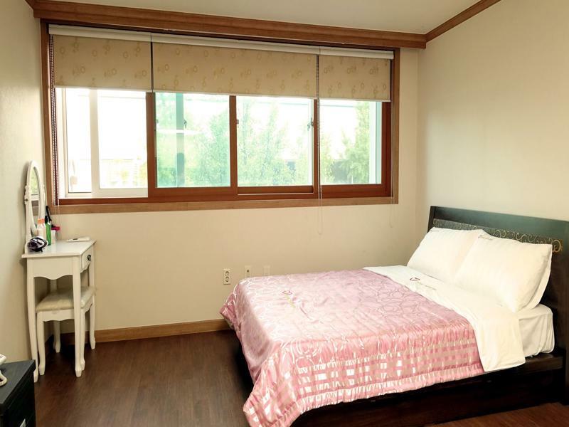 Hotel Happy Memory Jeonju Zewnętrze zdjęcie