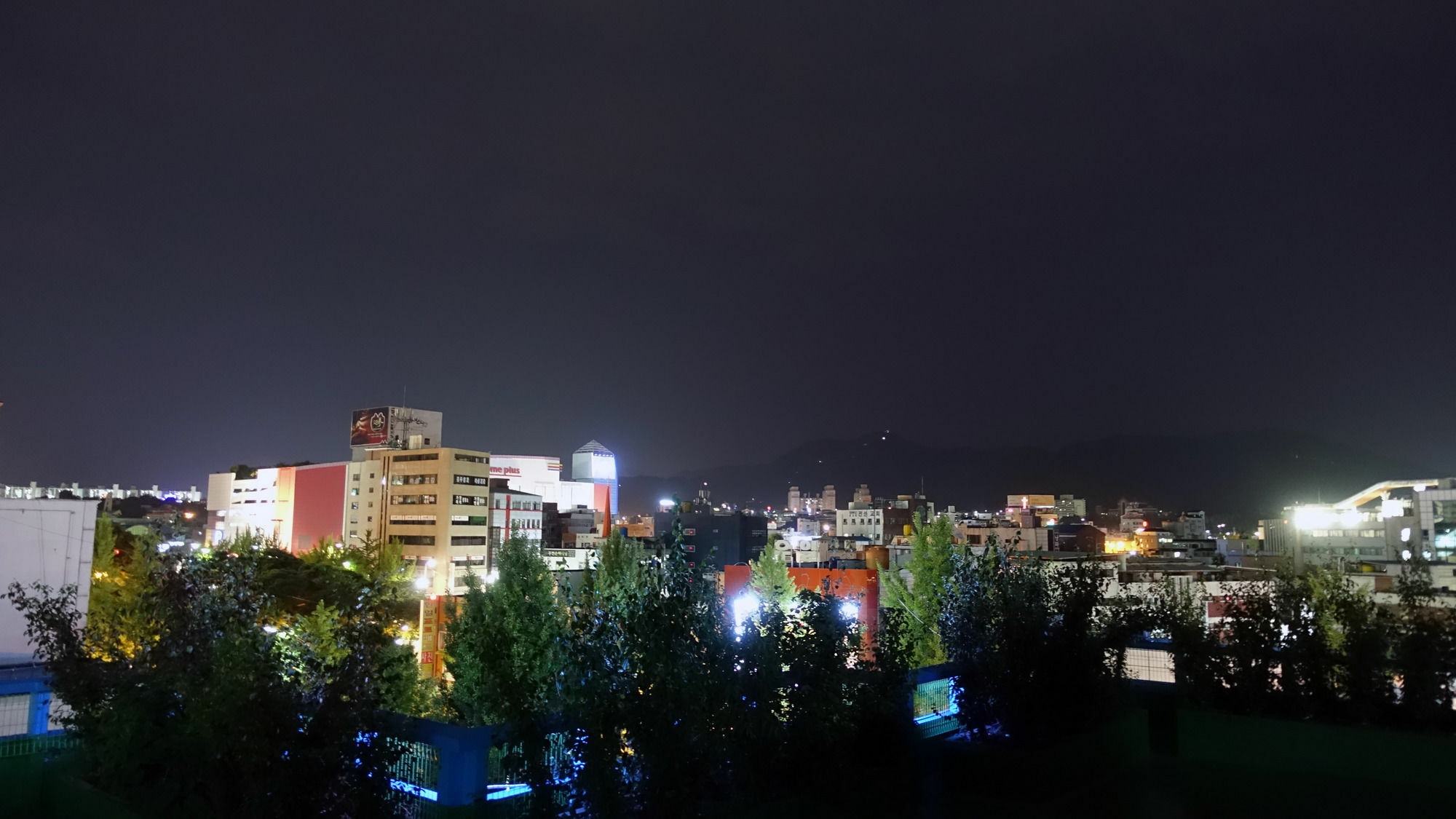 Hotel Happy Memory Jeonju Zewnętrze zdjęcie
