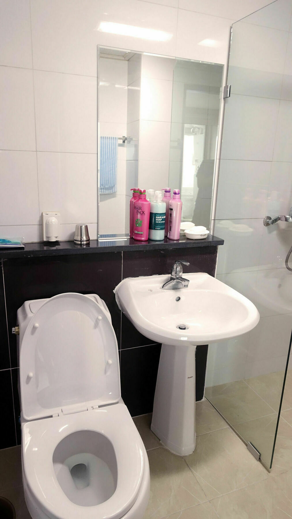 Hotel Happy Memory Jeonju Zewnętrze zdjęcie